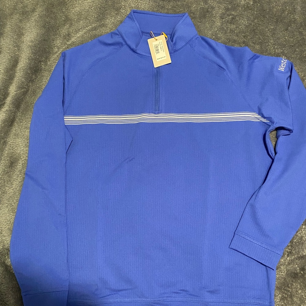 Peter Millar quarter zip